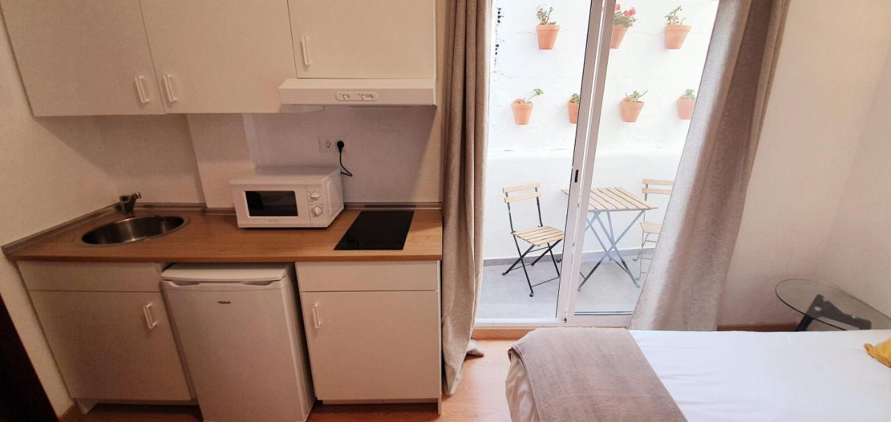 Fan Flat San Juan Appartement